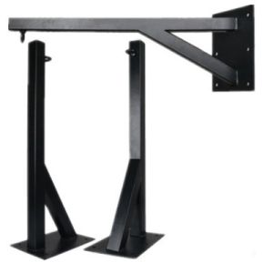 China Customized Gym Boxing Bags Rack for Customized Hanging and Storage of Punching Bags on sale