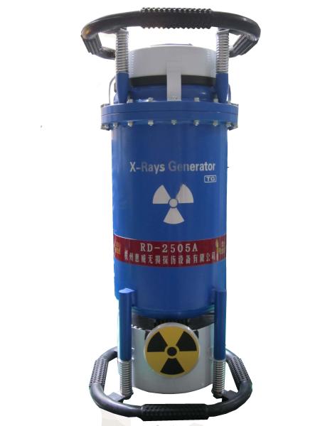 Cheap and High Quality Portable Industrial X-ray Machine RD2505D Directional