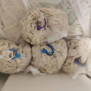 Compressed Nutrient Natural Sausage Casing 90 Meters Length