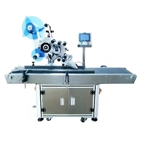 Buy Ss304 Automatic Labelling Machine AC220V Self Adhesive Labelling Machine at wholesale prices