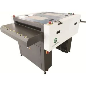 Energy Saving CTP Plate Processor with Intelligent Replenishment System