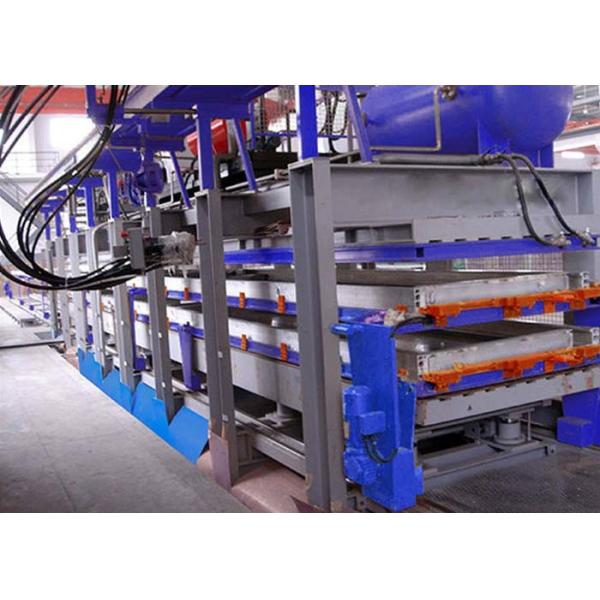 Buy Rock Wool Production Line Prefabricated Cold Room Exterior Wall Support at wholesale prices