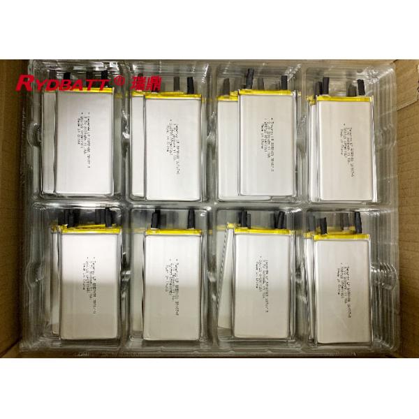 3200mAh Li Polymer Battery Pack