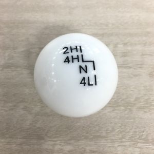 American Shifter Billiard Ball Gear Shift Knob , Acrylic Gear Shift Knob Car