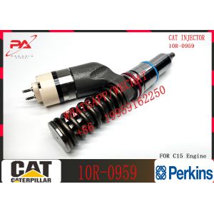 Engine Fuel Injector 10R-7230 10R-8502 20R-5353 20R-1308 20R-2285 356-1367 191