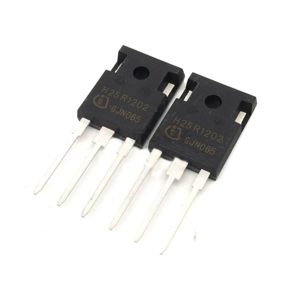 Buy H30R1602 H20R1353 Throught Hole IGBT Transistor H15R1203 H30R1353 at wholesale prices