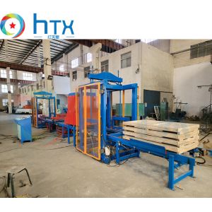 Precast Concrete Wall Production Line Cement Wet Casting