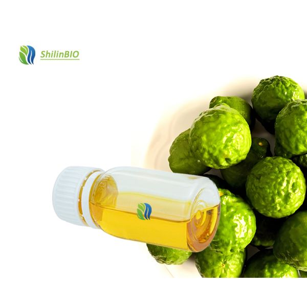 100% Natural Pure Essential Oil Bergamot Oil Cold Pressed