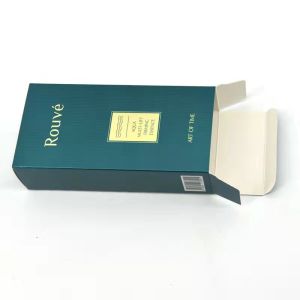 Waterproof Cosmetic Packaging Box For CBD Oil Perfume Bottle