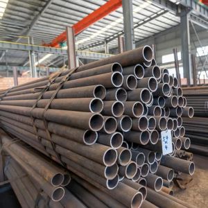 Quality A333 A334 Astm A53 Carbon Steel Pipe Seamless 2 Inch Gr6 Gr B Sch 40 for sale