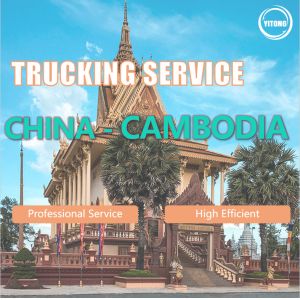 China China Shipping Agent Freight Broker Railroad And Trucking on sale