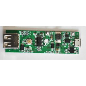 1OZ Copper Multilayer PCB Assembly Service With SMT/DIP For Consumer Application