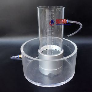 Concrete Testing Equipment For Concrete Permeability Coefficient