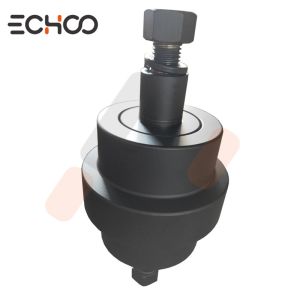 Quality Bobcat X337 X341 Track Bottom Roller Mini Parts ECHOO OEM Size Excavator Undercarriage for sale