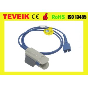 Quality 8000AA Nonin pulse oximeter adult finger clip spo2 sensor compatible with 8500/8600 series for sale