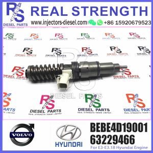 Common Rail Injector BEBE4D44001 BEBE4L02002 BEBE4D19001