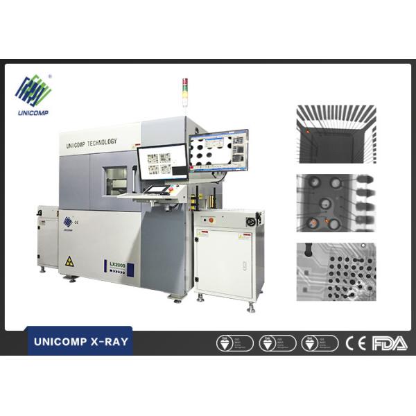 Buy LX2000 Online X Ray Detection Equipment Grey Color Checking LED SMT BGA CSP at wholesale prices