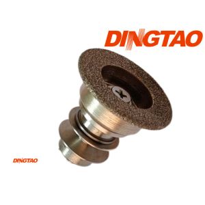 PN 57436001 Wheel Assy Grinding W/O Wobble Spacer , For GT7250 Cutter Parts