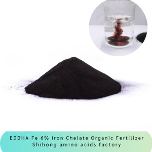 Quality EDDHA Fe 6% Iron Chelate for sale