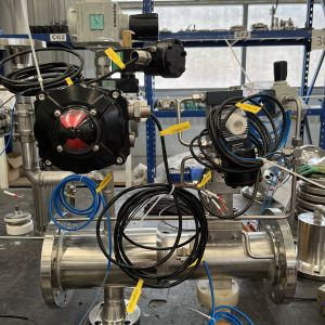 Quality ANSI150 Pigging Cleaning System 3A Pigging System In Pipeline for sale