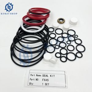 China Furukawa Oil Breaker Seal Kit 902308 920010 Fx15 Fx25 Fx35 Fx45 Fx50 Fx55 Hydraulic Hammer Jack Hammer Repair Kit on sale