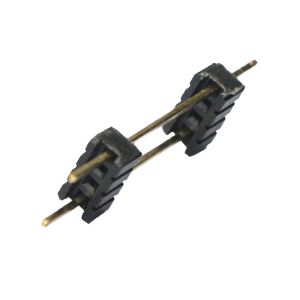 1.27mm Plastic PA9T Nylon6T Pcb Board Header Connector