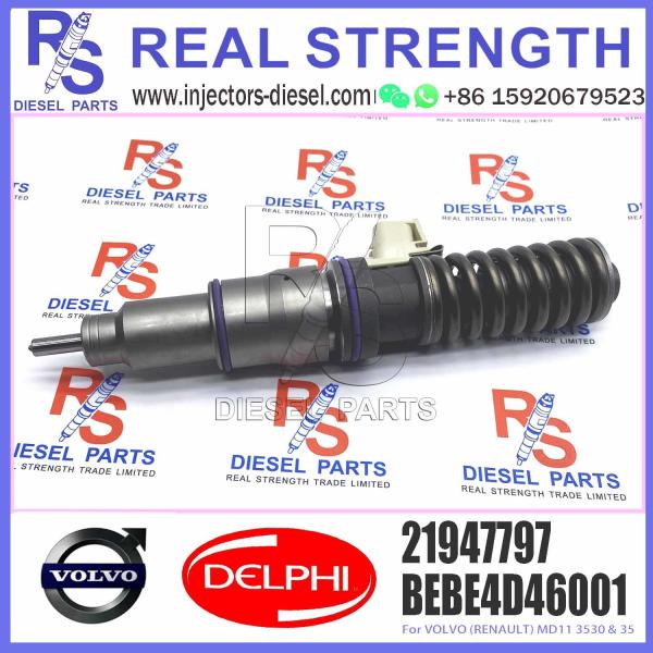 21582094 21582096 21582098 21582101 ELIC Engine Common Rail Fuel Injector 21586282 21644596 21698153 21947757 21947762