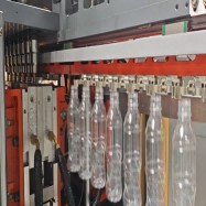 1000BPH Water Factory Machine Bottle Blowing Manufacturing Equipment 15L