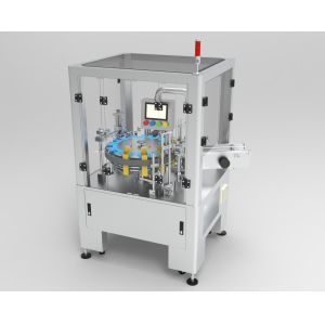 Paper Box 1.5KW Water Packaging Machine Bottle 0.8Mpa