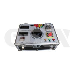 XC/TC Hipot Transformer Control Unit
