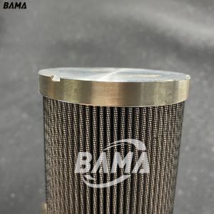 Hotels Core Components Glass fiber Replacement Hydraulic Oil Filter Element