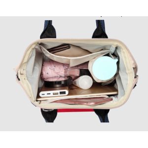 ISO9001 Strong Stain Mummy Maternity Diaper Bag Antifouling