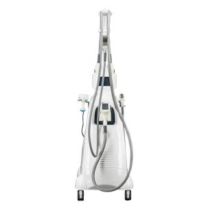 Slimming Non Invasive Liposuction Machine Vacuum RF Roll Cellulite Removal