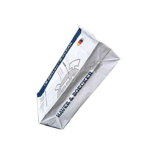 3 Layer Valve Paper Bags For Gypsum Customized Size And Printing Large Capacity