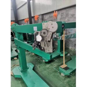 Manual Servo Model Double Head Box Carton Stitching Machine for Heavy-Duty