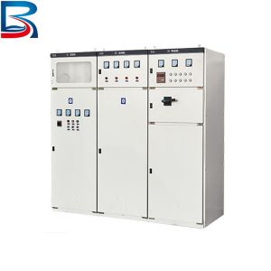 Power Distribution Switchgear Power Supply Cabinet Production Line