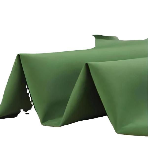 Polyester Cotton 80*20 3 1 Heavy Weight Carded TC Drill Work Wear Pants Caps Fabric