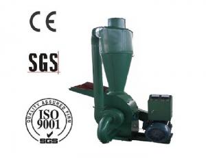 Quality Low Consumption Mobile Pto Hammer Mill , Sawdust Hammer Mill Crusher for sale
