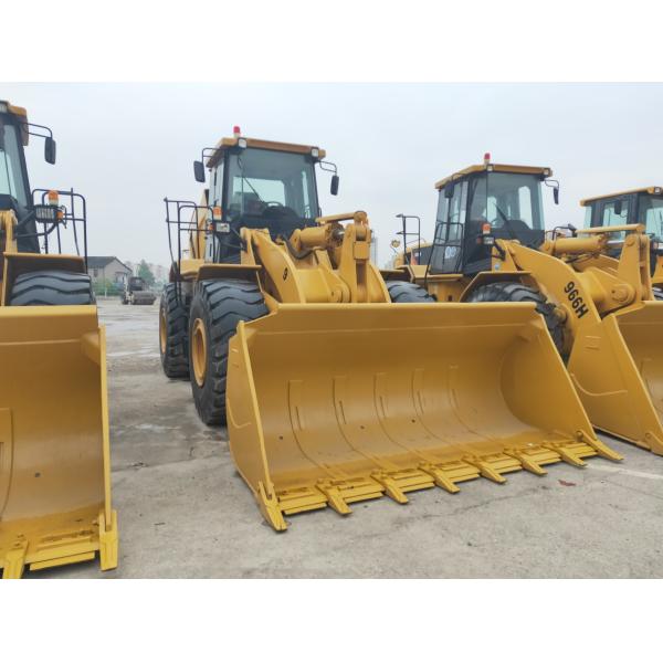 Buy                  Japan Secondhand Cat 23ton 966h Wheel Loader in Good Condition for Sale, Used Cat Front Loader 962g 966D 966e 966g 966h 973 973D 980g 980h on Sale              at wholesale prices