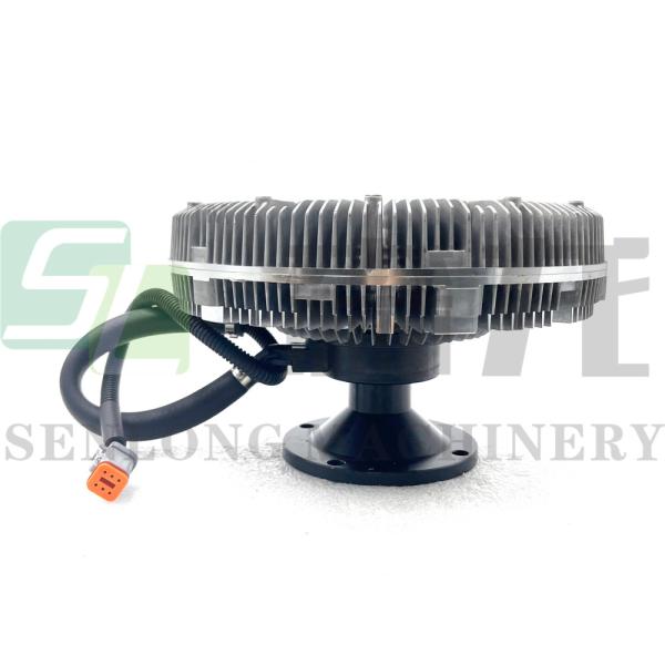 24V Fan Drive Clutch Viscous OE Number 2576016 For SCANIA R S Nowy Model