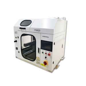 High Precision Ultrasonic Lens Coating Nebulizer System