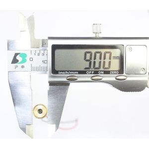 Cheap 650nm red dot laser module