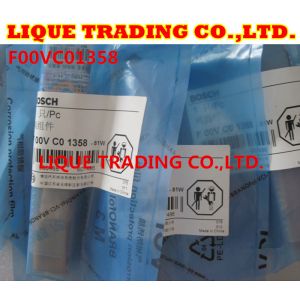 Quality BOSCH CR injector valve F00VC01358 , F 00V C01 358 for sale