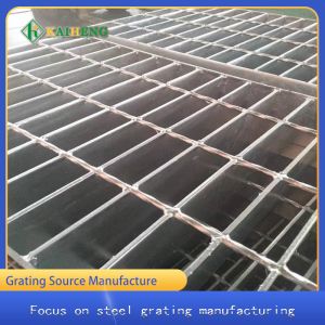 Customized Drain Stainless Steel SS Grating Grid Plate