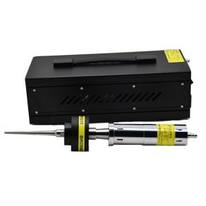 40Khz Ultrasonic In Organic Chemistry With Titanium Horn