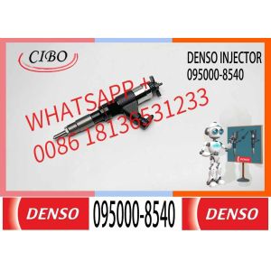 China Common Rail Diesel Fuel Injector  095000-8540 095000-6310 095000-6311  RE541108 on sale