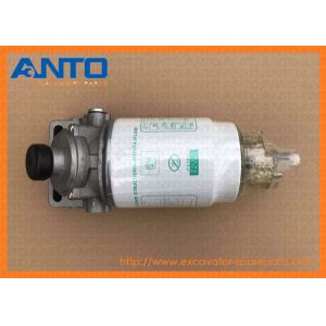 China K1044605 K1006520 Pre Fuel Filter Assy For DOOSAN Excavator Spare Parts on sale