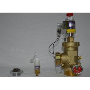 FM200 Clean Agent Fire Protection System