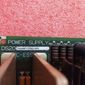 GE DS200TCPSG1A DC Input Power Supply for Mark V Turbine Control with 125 VDC