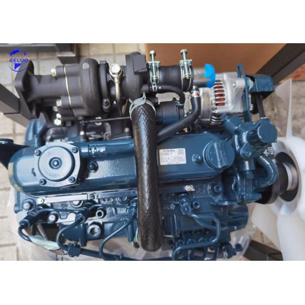 Buy Industrial Diesel Engine V1505 With Turbo For Construction Machinery at wholesale prices